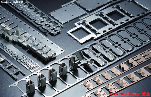 金属制品厂 专业加工 不锈钢冲压件 可来图来样进行加工_产品图片